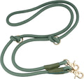 Hands Free Dog Leash 7FT, Nylon Rope Waist Leash for Dog Walking Running